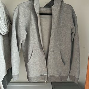 Lulu lemon zip up hoodie